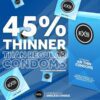 EXS Air Thin Condoms Pack of 12