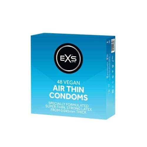 EXS Air Thin Condoms Pack of 48