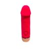 Red Bullet Pocket Vibrator
