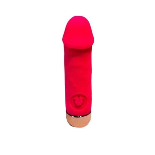 Red Bullet Pocket Vibrator