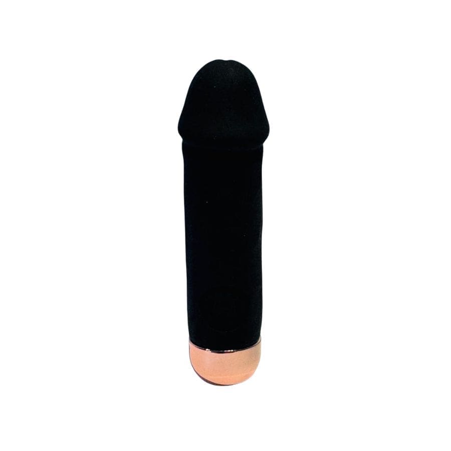 Black Bullet Pocket Vibrator