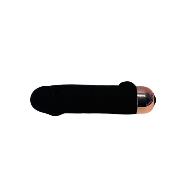 Black Bullet Pocket Vibrator