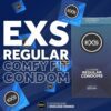 EXS Regular Condoms Pack of 12 EXS Regular Condoms Pack of 12