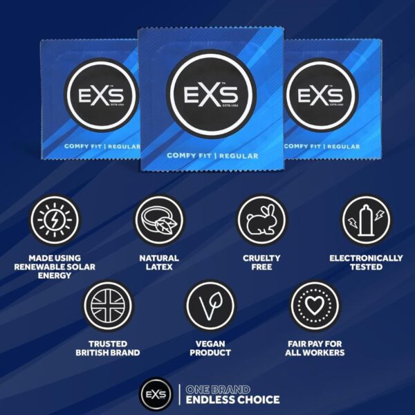 Untitled design-137 EXS Regular Condoms Pack of 12
