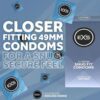 EXS Snug Fit Condoms Pack of 12