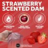 EXS Strawberry Oral Dam