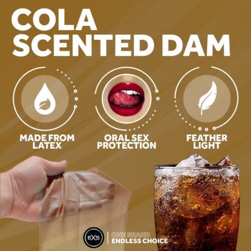 EXS Cola Oral Dam