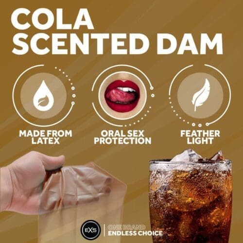 EXS Cola Oral Dam