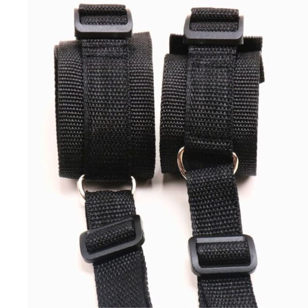 Wrist and Ankle Bondage Set