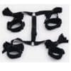 Wrist and Ankle Bondage Set