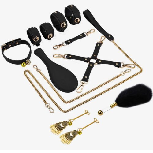 Enticing BDSM Bondage Set