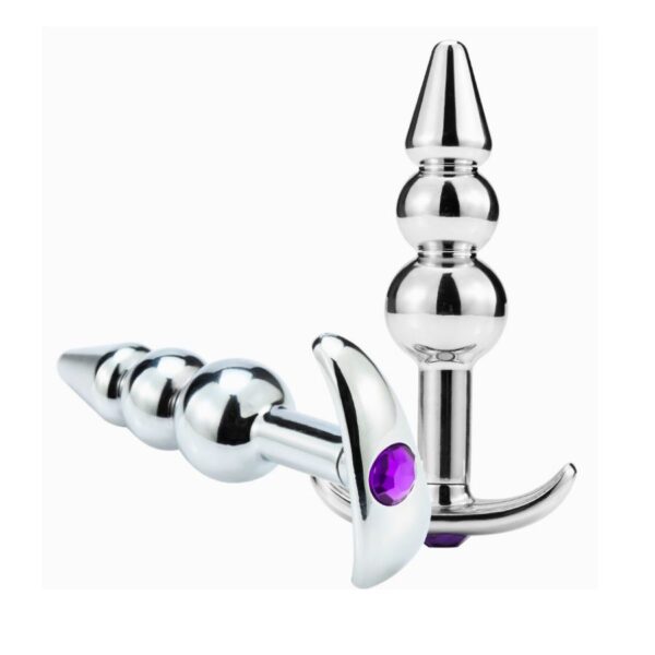 Tiered Temptation Butt Plug Tiered Temptation Butt Plug