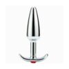 Anchor Jewelled Base Butt Plug