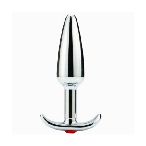 Anchor Jewelled Base Butt Plug