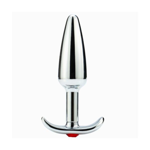 Anchor Jewelled Base Butt Plug