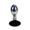 Suction Silicone Based Butt Plug Suction Silicone Based Butt Plug