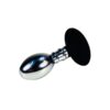 Suction Silicone Based Butt Plug Suction Silicone Based Butt Plug