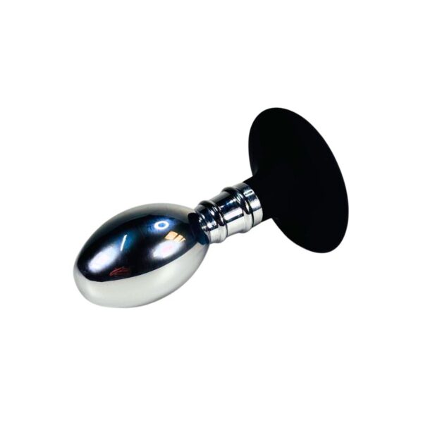 Suction Silicone Based Butt Plug Suction Silicone Based Butt Plug