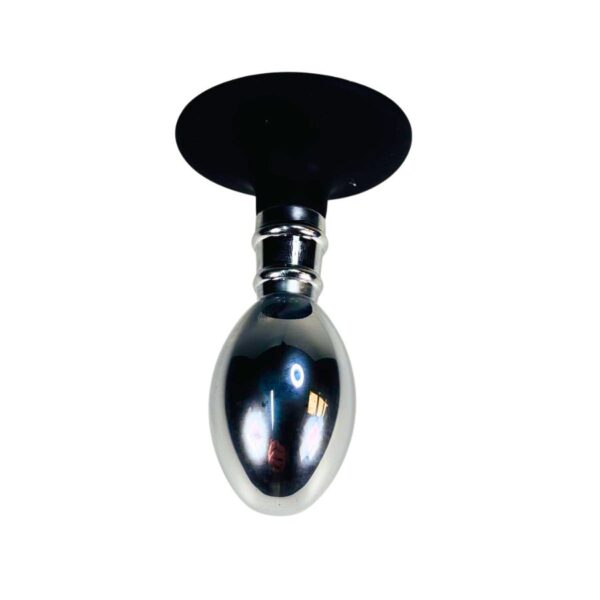 Suction Silicone Based Butt Plug Suction Silicone Based Butt Plug