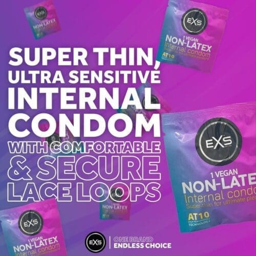 EXS Internal Condom