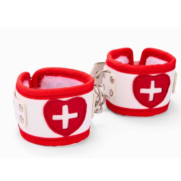 Sexy Nurse BDSM Set