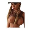 Realistic Blonde Sex Doll Izzy, Realistic Blonde Sex Doll