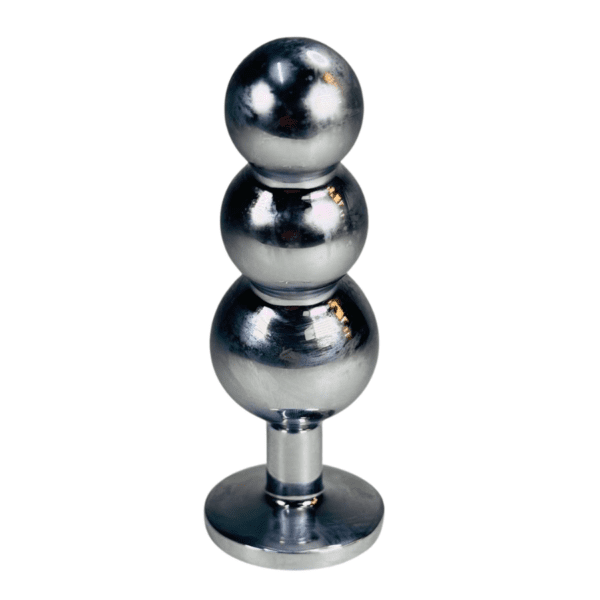 Beaded Anal Butt Plug Beaded Anal Butt Plug
