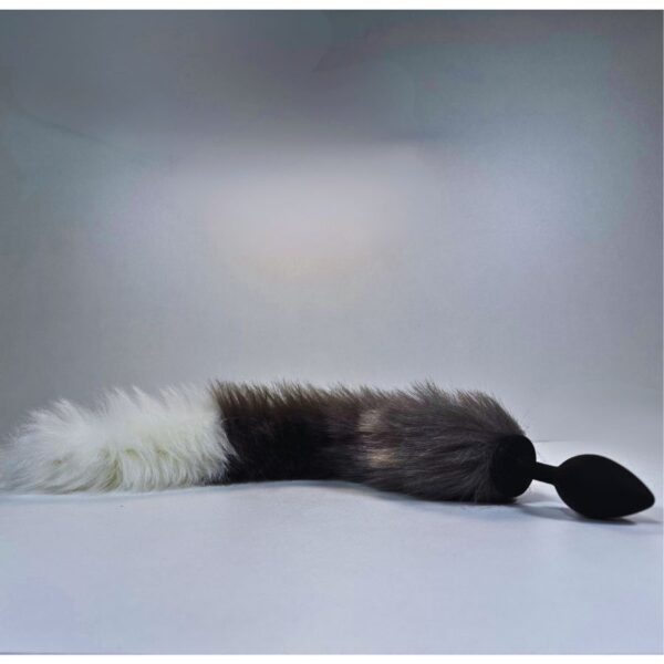 Sexy Fox Tail Butt Plug