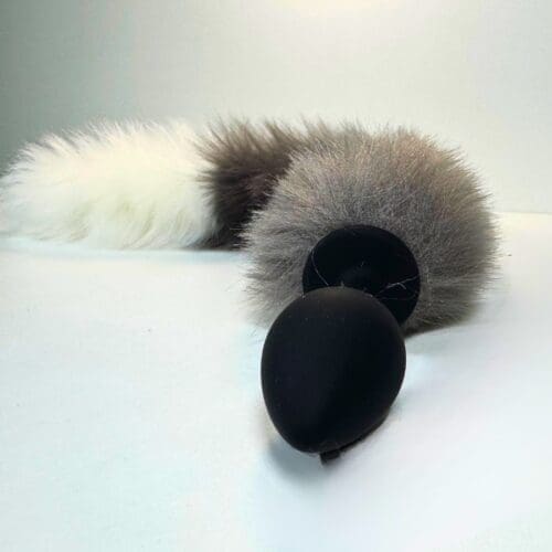 Sexy Fox Tail Butt Plug