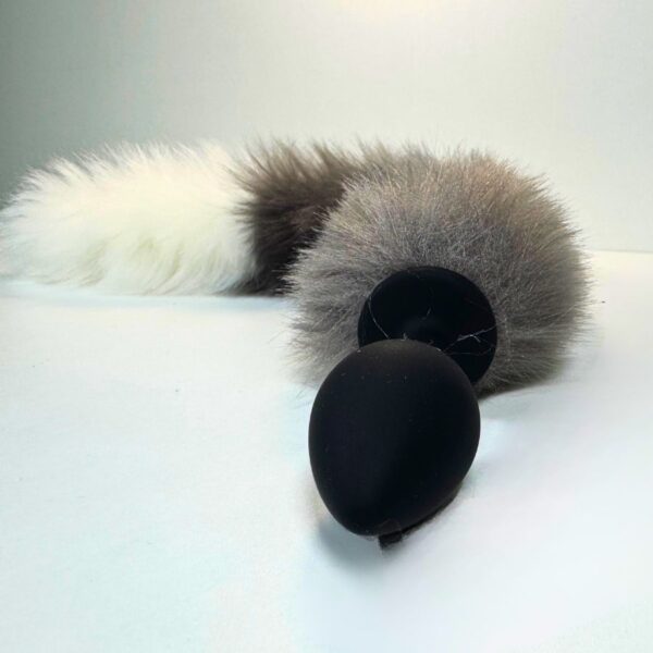 Sexy Fox Tail Butt Plug