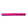 13 Inch Pink Double Ended Dildo