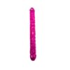 13 Inch Pink Double Ended Dildo