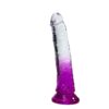 7.5 Inch Purple Dildo