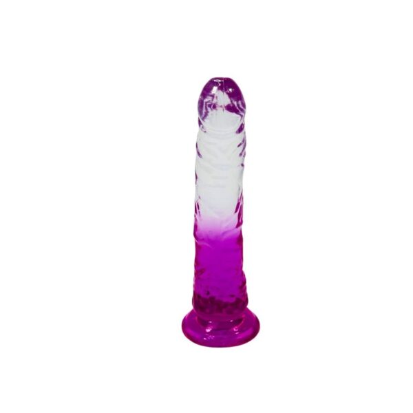 7.5 Inch Purple Dildo
