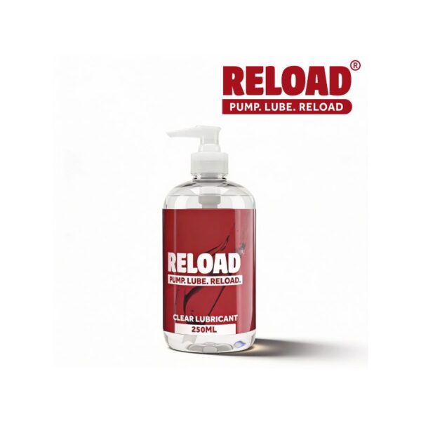 Reload Clear Lubricant 250ml