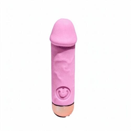 Pink Bullet Pocket Vibrator