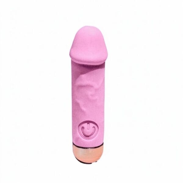 Pink Bullet Pocket Vibrator