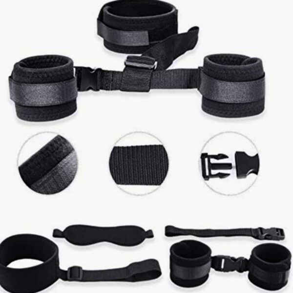 BDSM Cuff Set BDSM Cuff Set