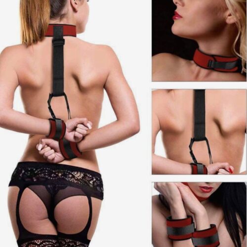BDSM Cuff Set