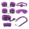 Purple Bondage