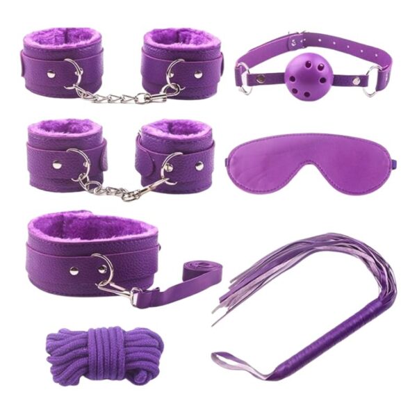 Purple Bondage