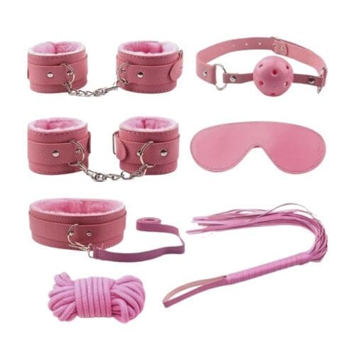 Pink Bondage