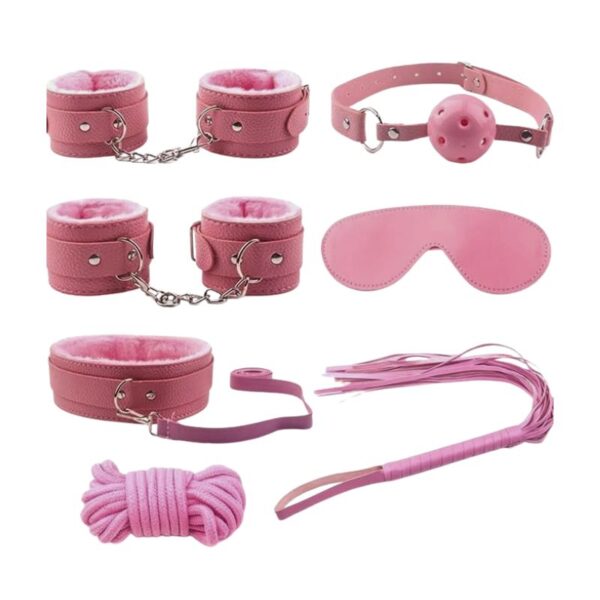Pink Bondage