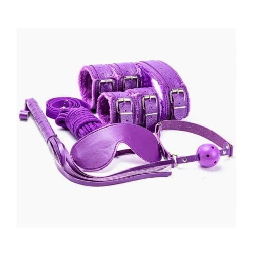 Purple Bondage