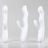 Pearly White Vibrator
