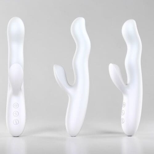 Pearly White Vibrator