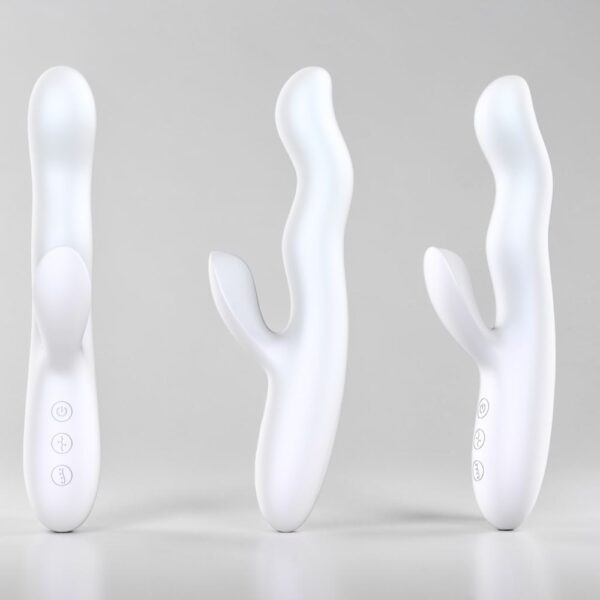 Pearly White Vibrator