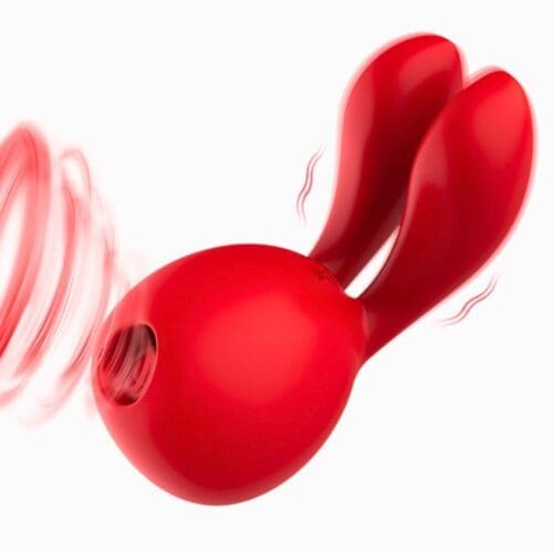 Rabbit Ears and G Spot Vibrator