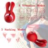 Rabbit Ears and G Spot Vibrator