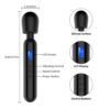 Black Wand Vibrator